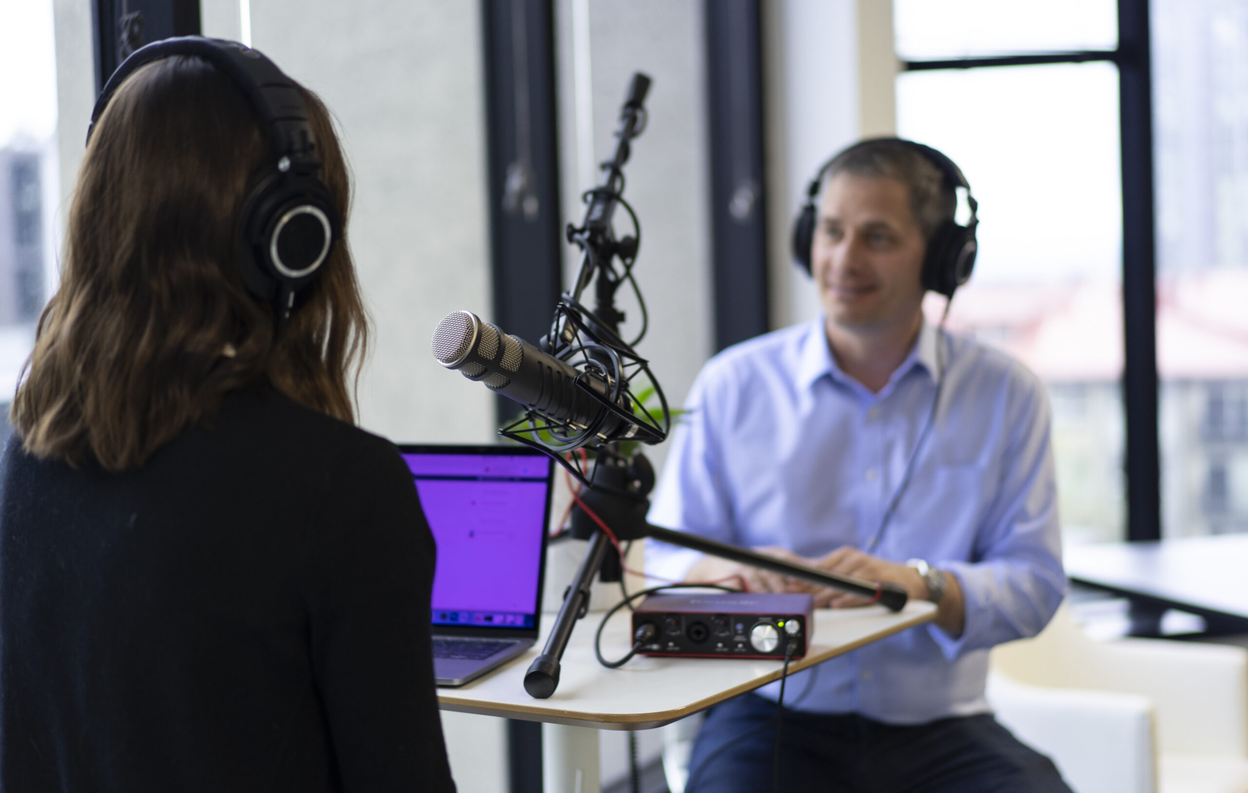 ImageEpisode 3: Cameron Tanner on Peer-to-Peer Training Best Practices 