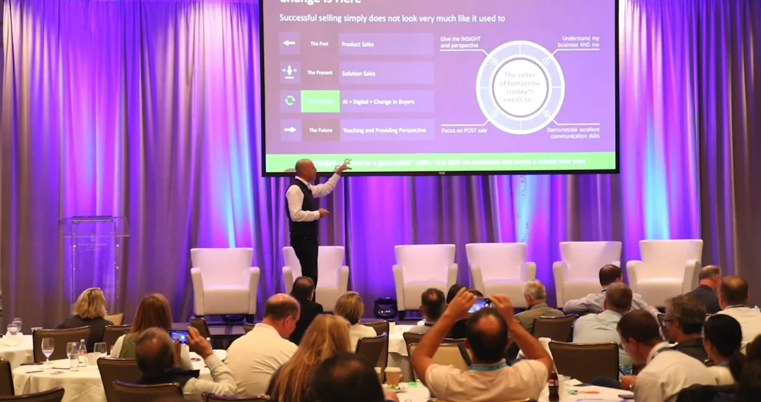 ImageMaster Framework for Sales Enablement 