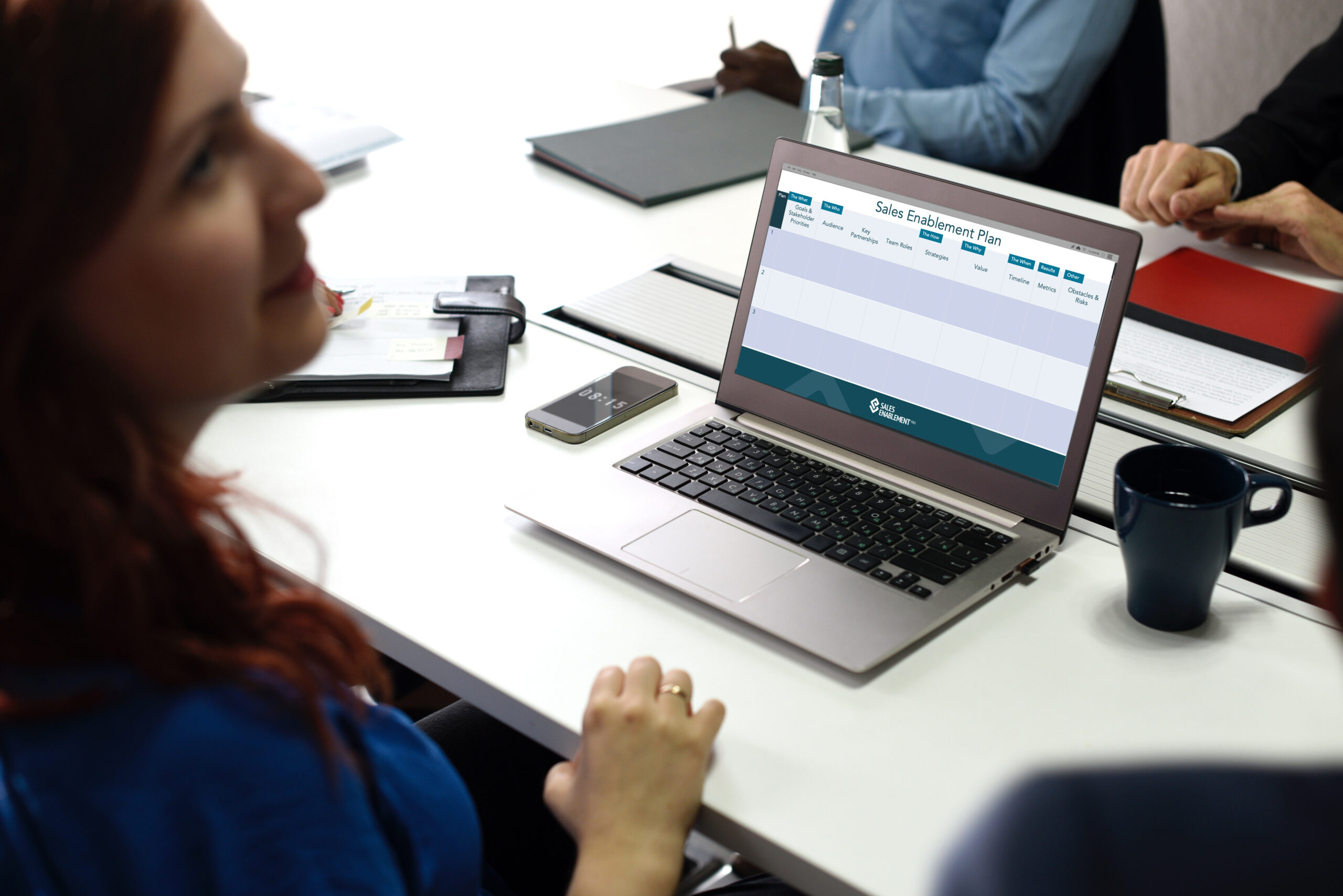 ImageMapping Success: The Sales Enablement Plan 