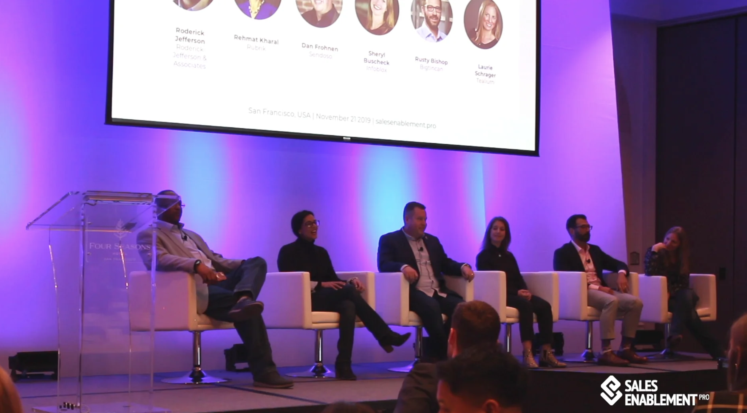 ImageEnablement's Impact on the Customer Experience – Soirée, San Francisco 
