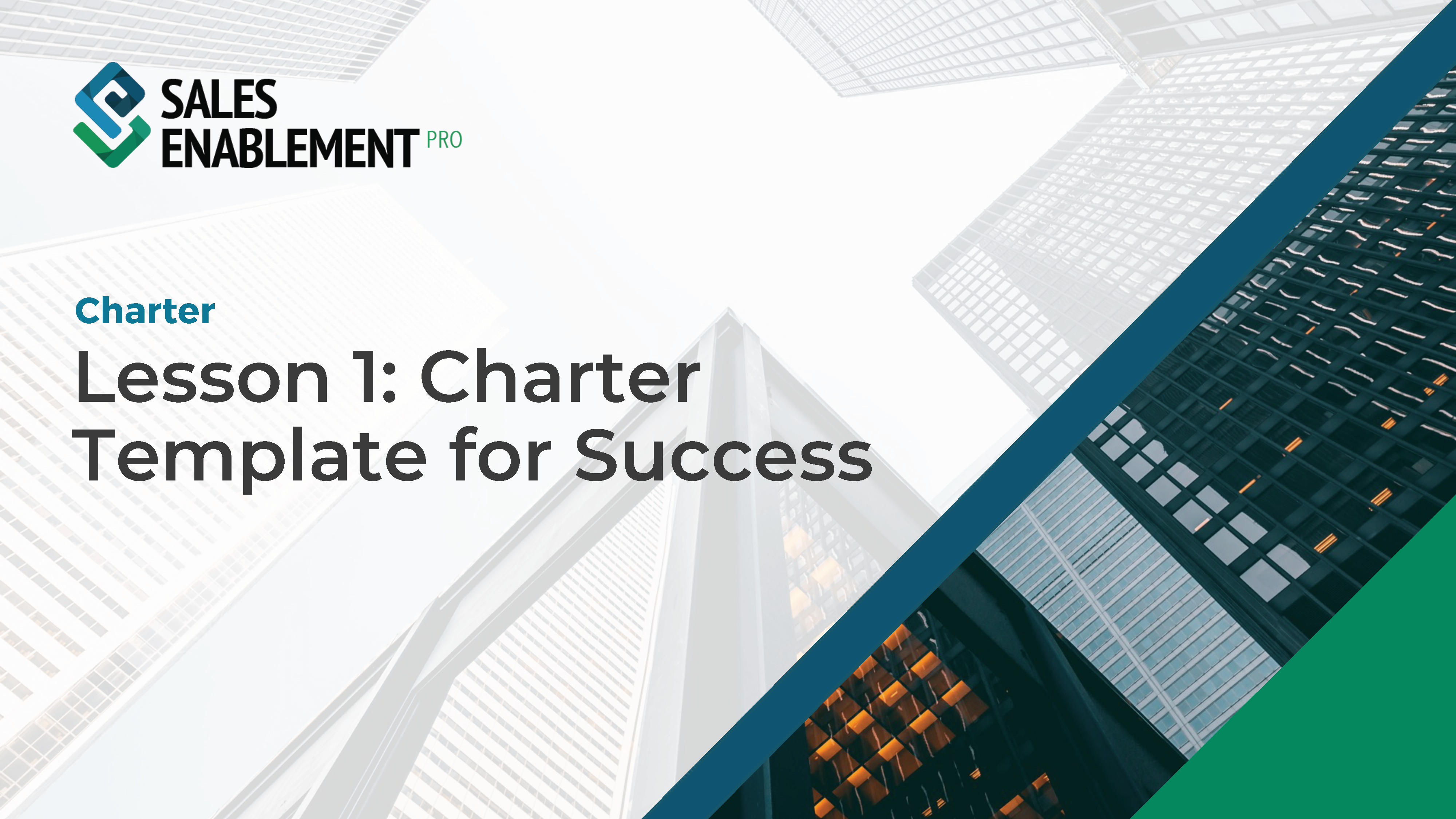 ImageEnablement Charter 