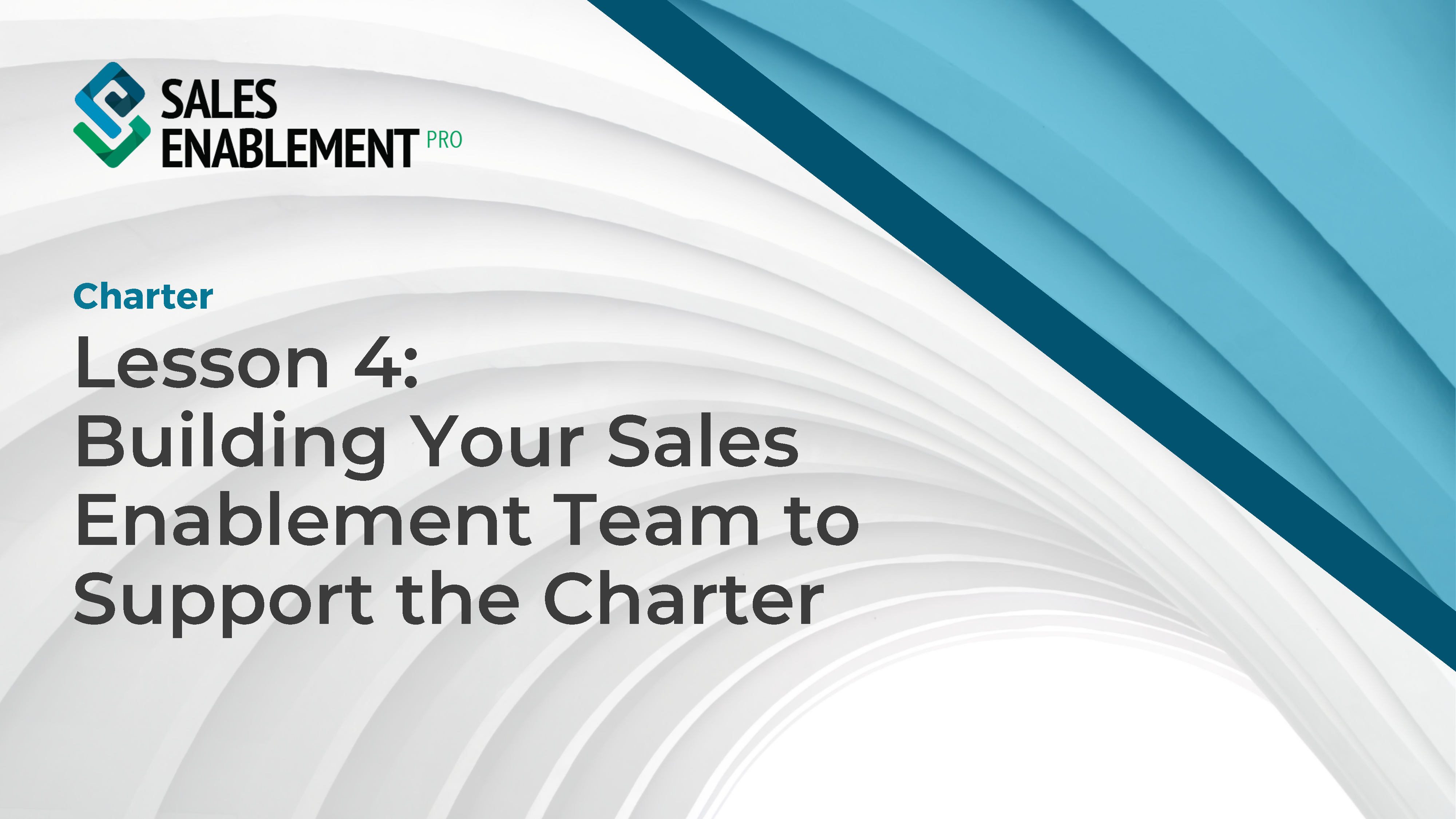 ImageEnablement Charter 