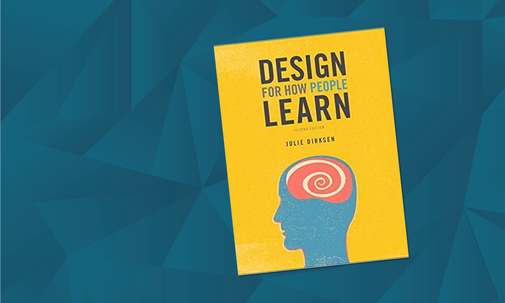 ImageBook Club: Julie Dirksen on Designing Learning Programs to Improve Retention 