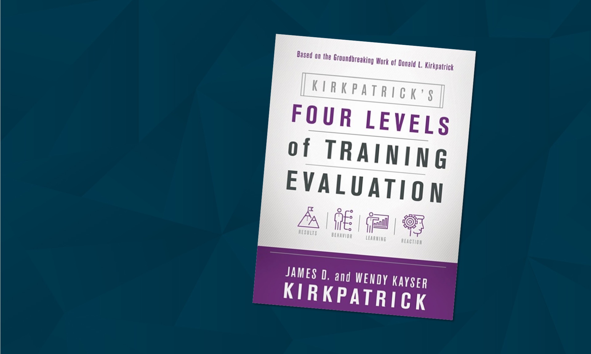 ImageBook Club: Jim Kirkpatrick on Leveraging the Kirkpatrick Model in Sales Enablement 