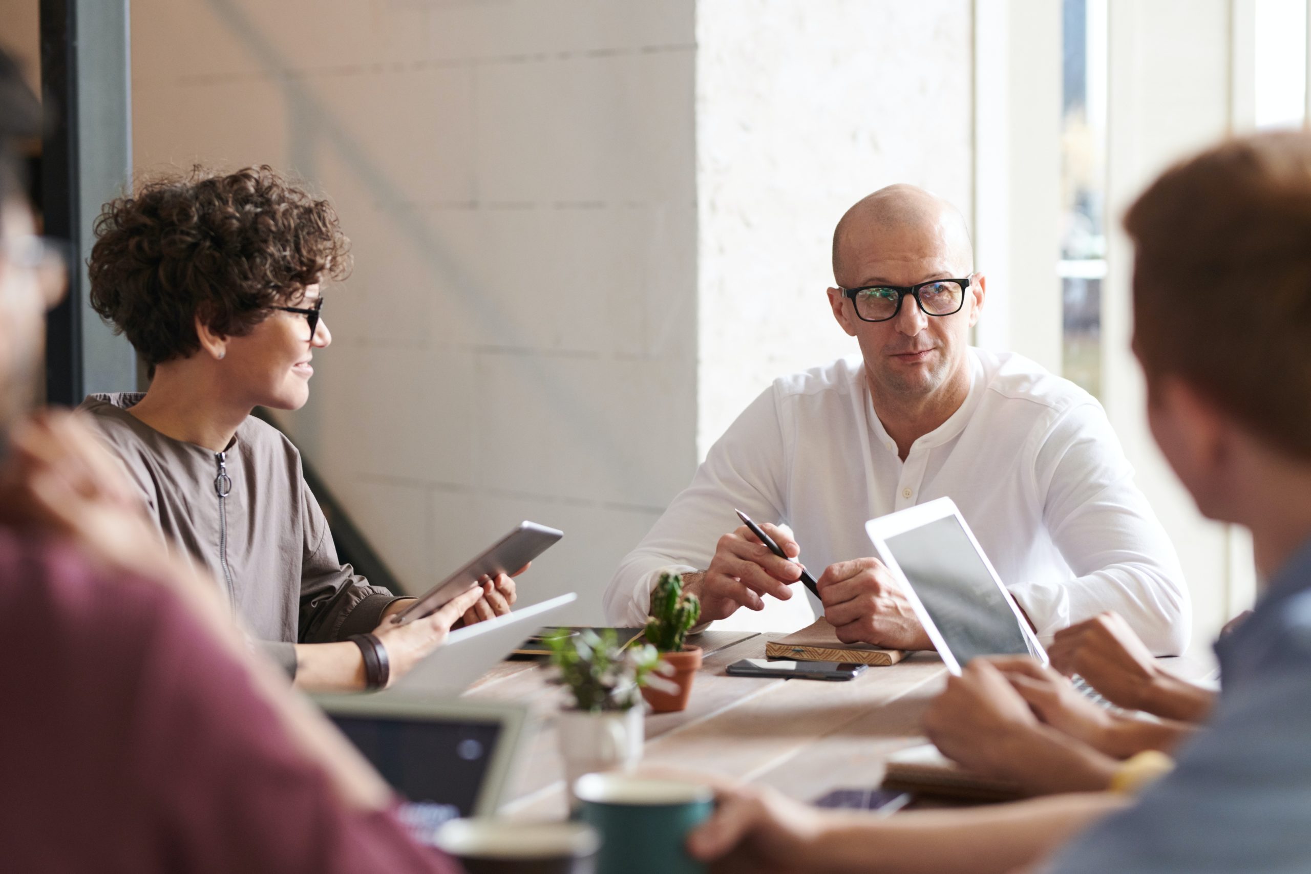 ImageTransitioning Back Into Hybrid and In-Person Work Environments 