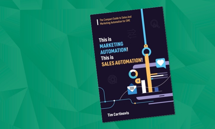 ImageBook Club: Tim Cortinovis on the Future of Sales and Marketing Automation 