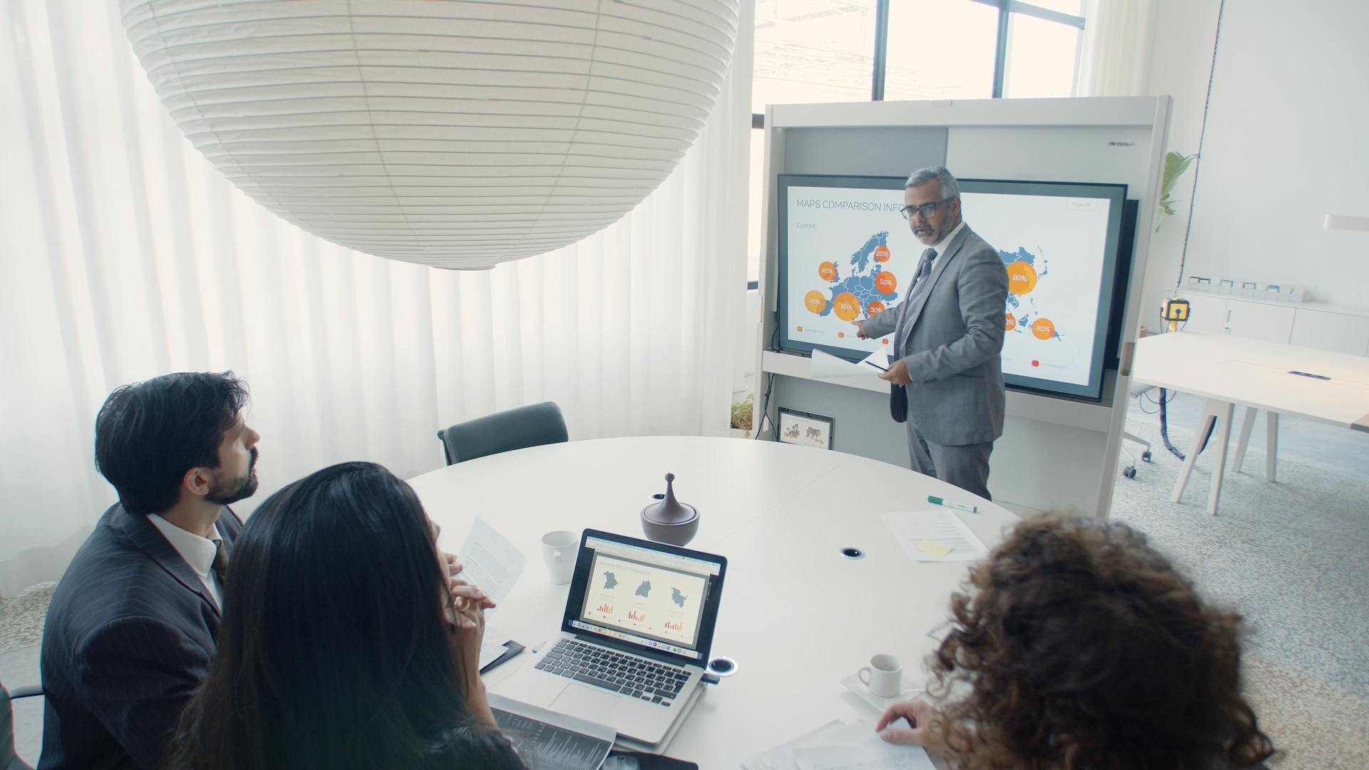 ImageBuilding Consistency With a Sales Methodology 