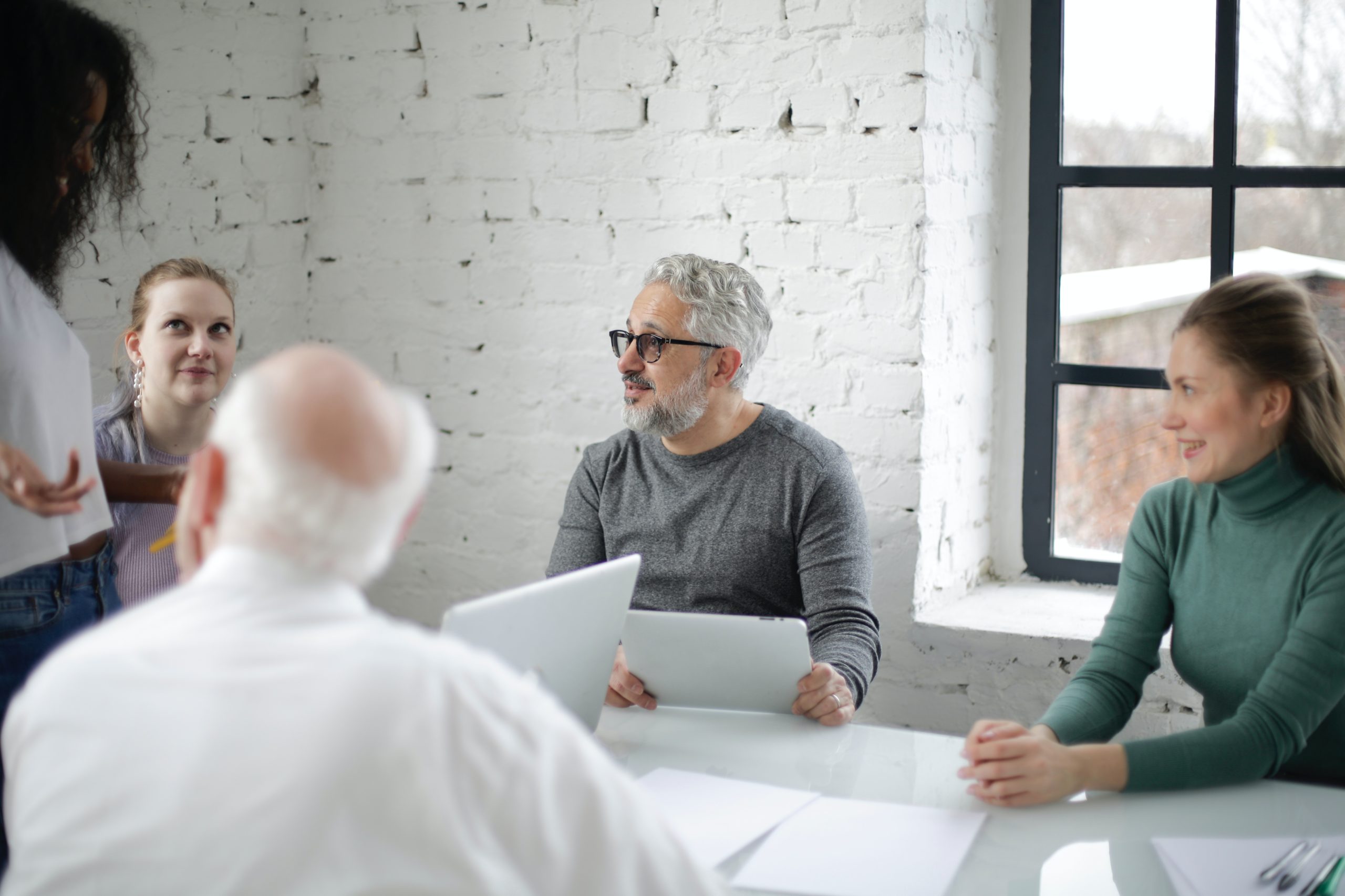 Change Management: Establishing Your Vision for Change