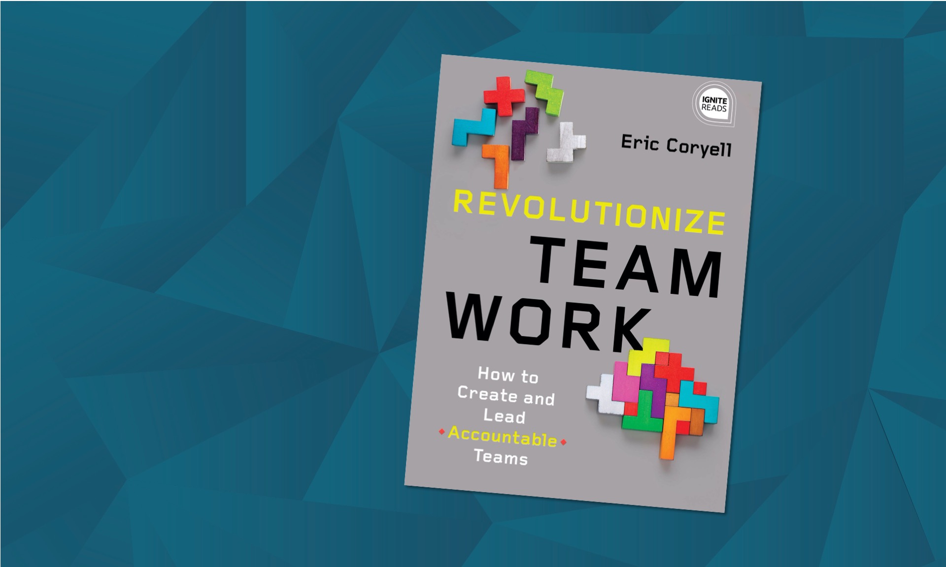 ImageBook Club: Eric Coryell on Building Accountable Teams 
