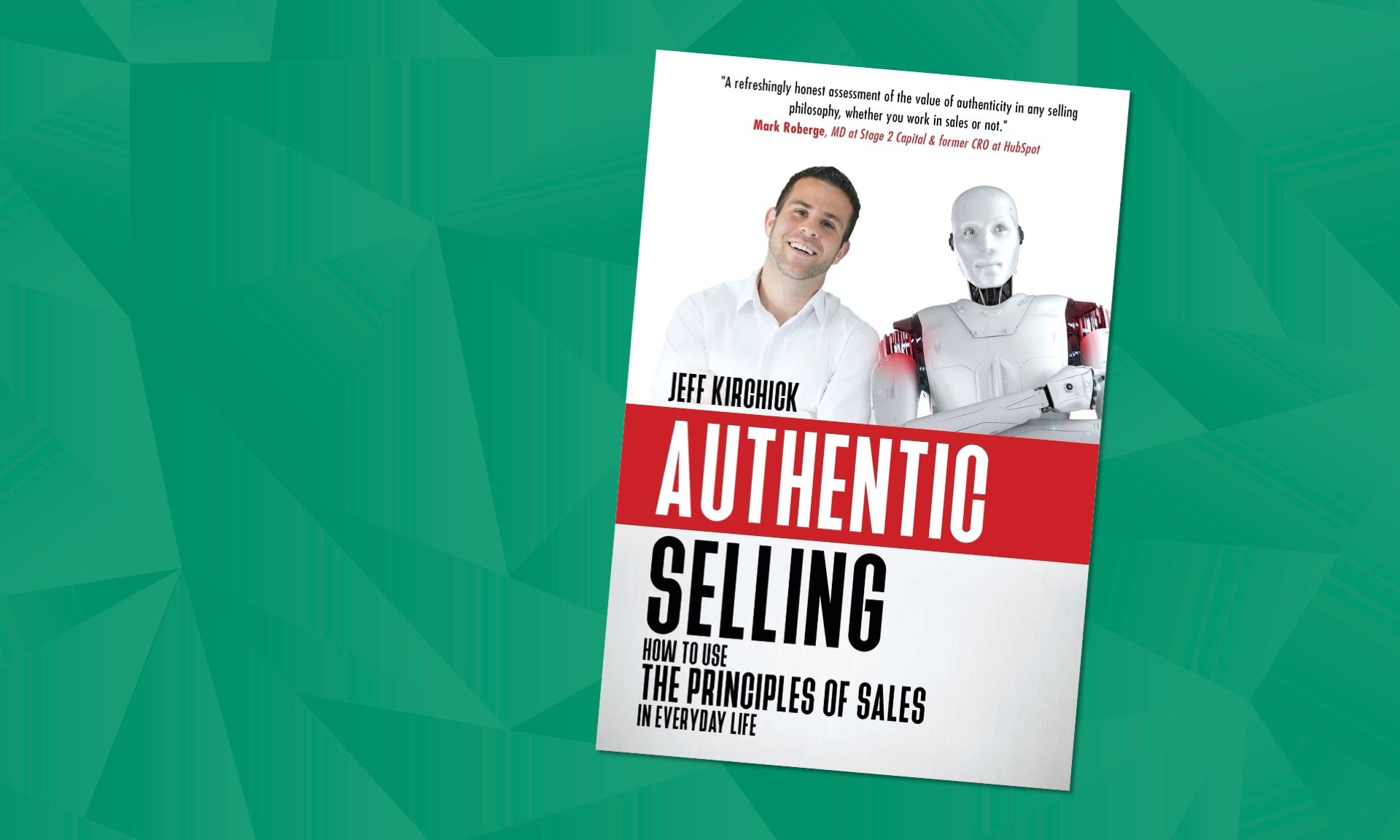 ImageBook Club: Jeff Kirchick on Enhancing Authenticity in Sales 