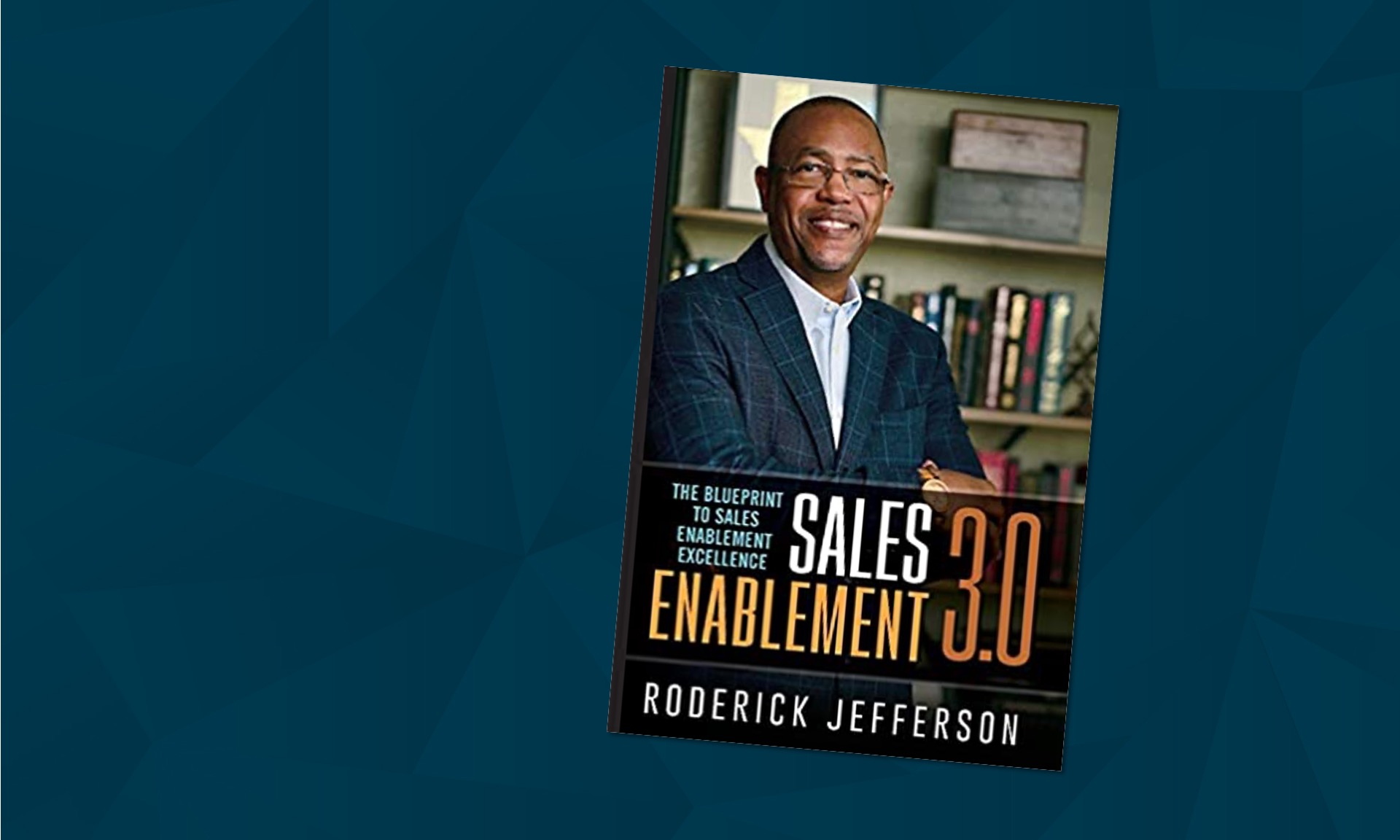 ImageBook Club: Roderick Jefferson on the Blueprint to Sales Enablement Success 