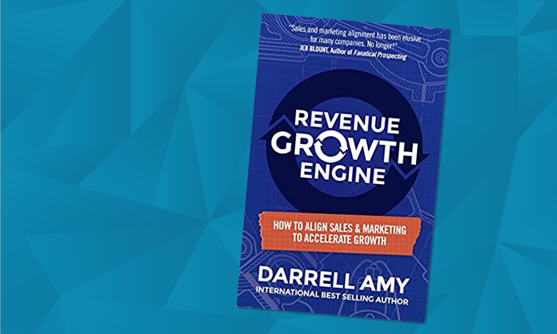 Book Club: Darrell Amy on Enabling Trust to Empower Revenue Growth