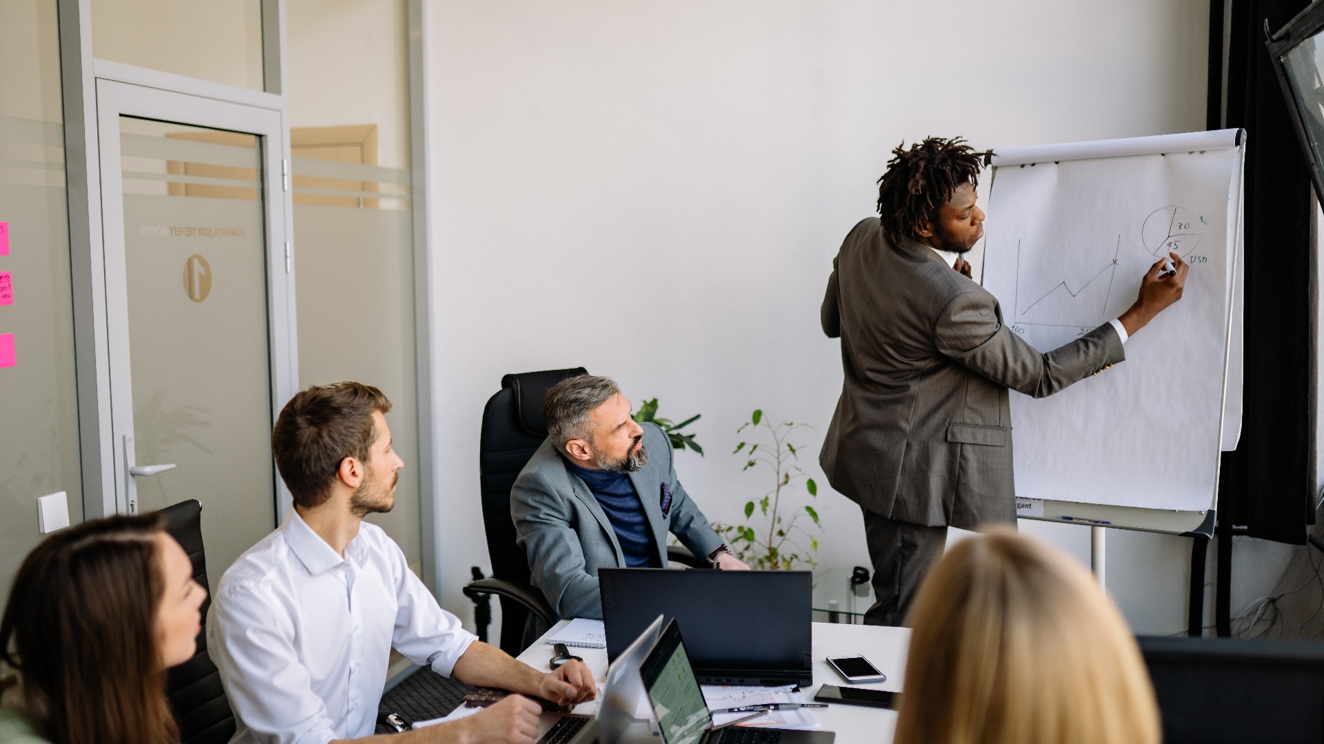 Building Trust and Credibility to Lead Change Initiatives