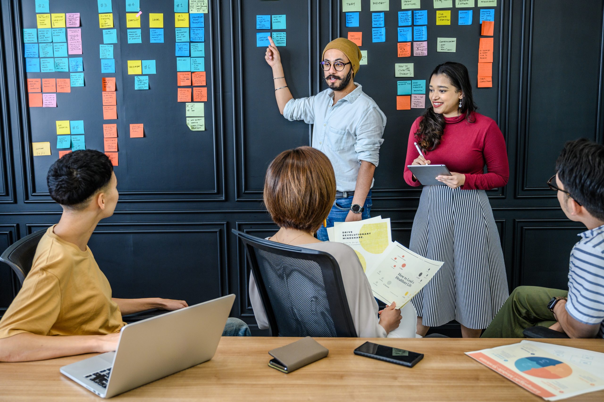 ImageBuilding the Business Case to Gain Stakeholder Buy-In 
