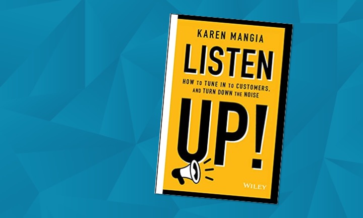 ImageBook Club: Karen Mangia on the Power of Listening to Improve Customer Experiences 