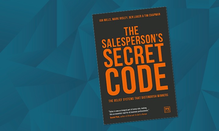 Book Club: Ian Mills on the Secret Behind What Makes a Salesperson Great