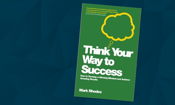 Book Club: Mark Rhodes on How a Winning Mindset Empowers Sales Success