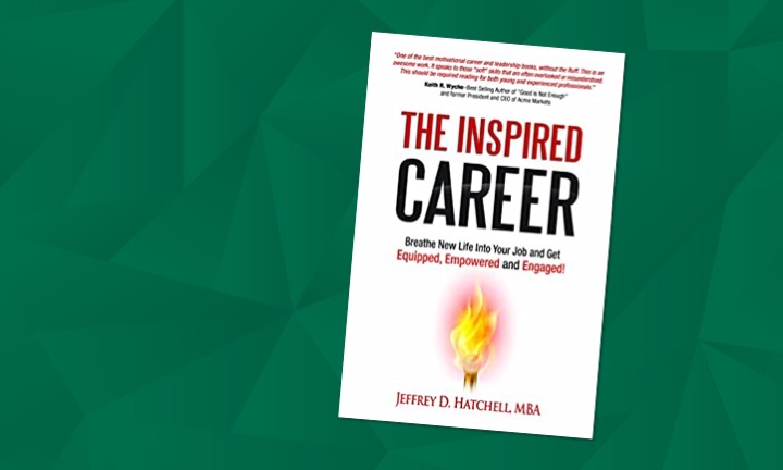Book Club: Jeffrey Hatchell on Reinvigorating a Sense of Purpose in Your Career