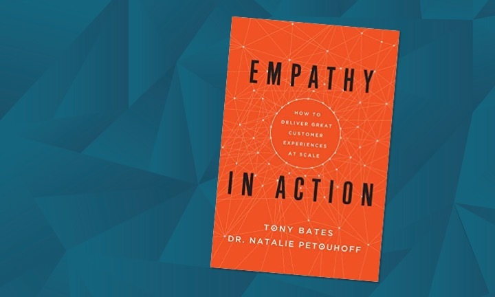 Book Club: Dr. Natalie Petouhoff on Driving Behavior Change to Enable Empathy