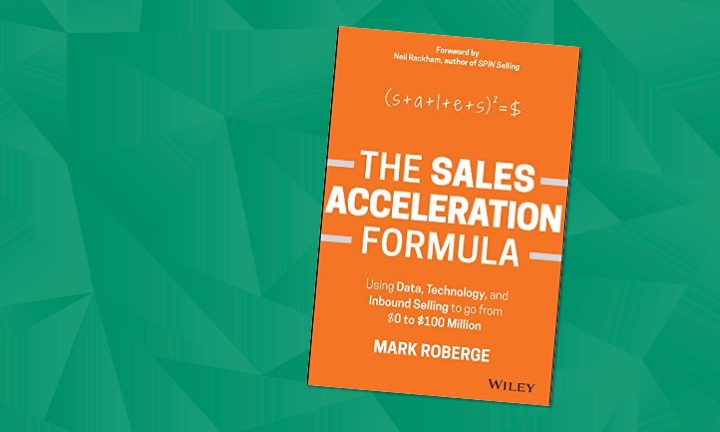 ImageBook Club: Mark Roberge on the Blueprint for Predictable Revenue 