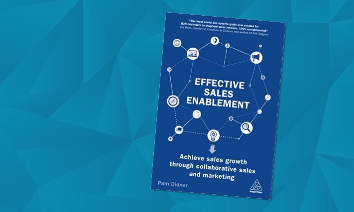 ImageBook Club: Pam Didner on the Evolution of Sales Enablement 