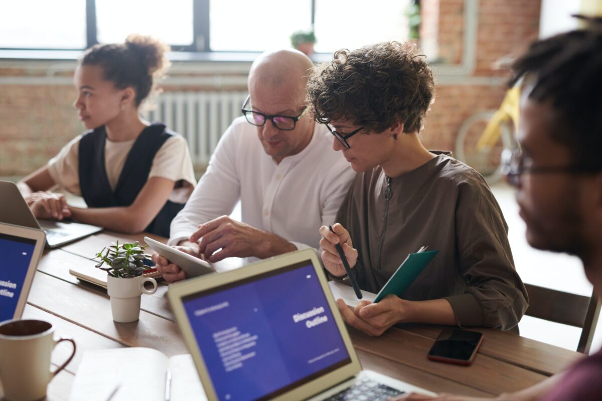 Best Practices for Creating Digital Sales Rooms