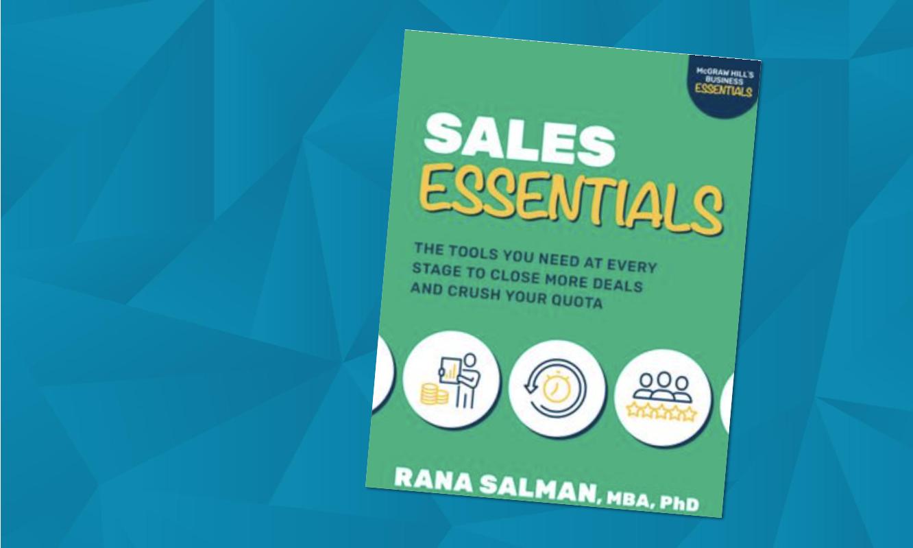 ImageBook Club: Rana Salman on Essentials for Sales Success 