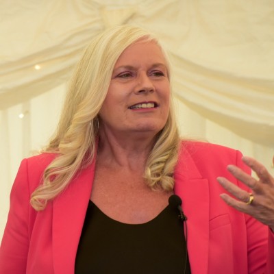 Alison Edgar, MBE
