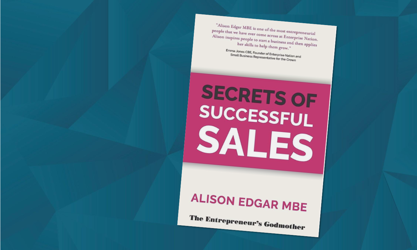 ImageBook Club: Alison Edgar on Key Ingredients of Sales Success 
