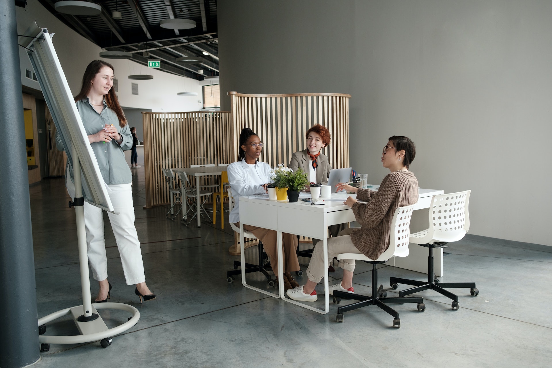 ImageUnlocking Sales Agility With Training and Coaching 