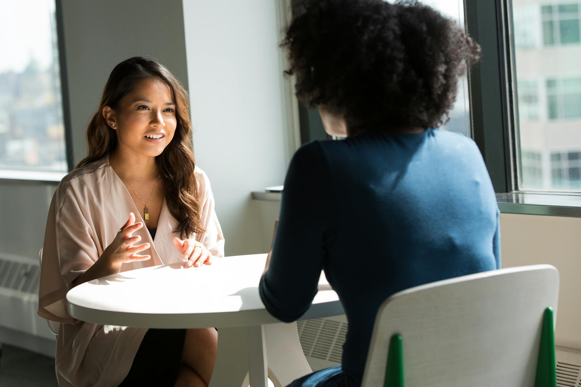Personalizing Coaching at Scale