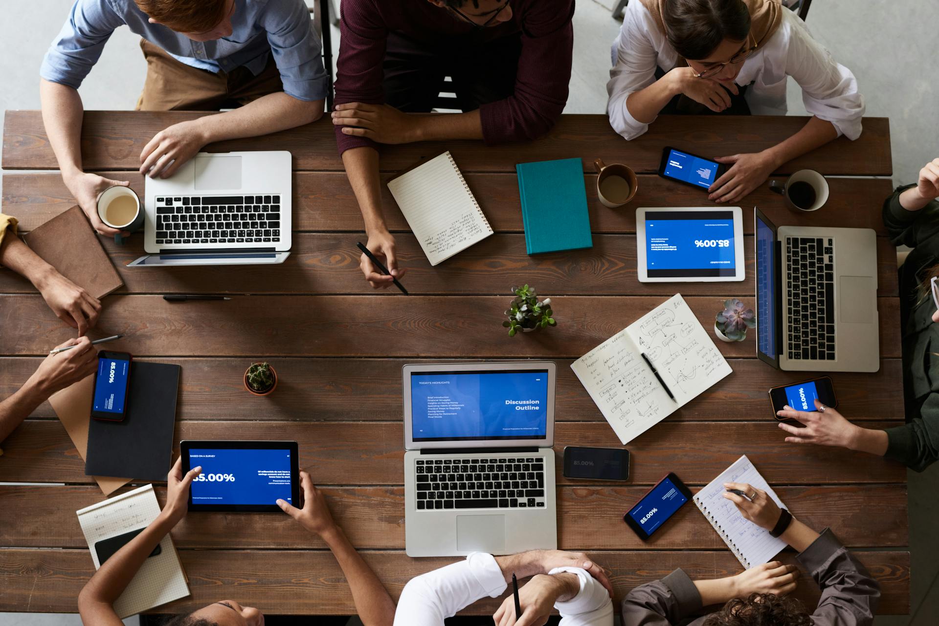 How Top GTM Leaders Leverage Data and Optimize Outcomes