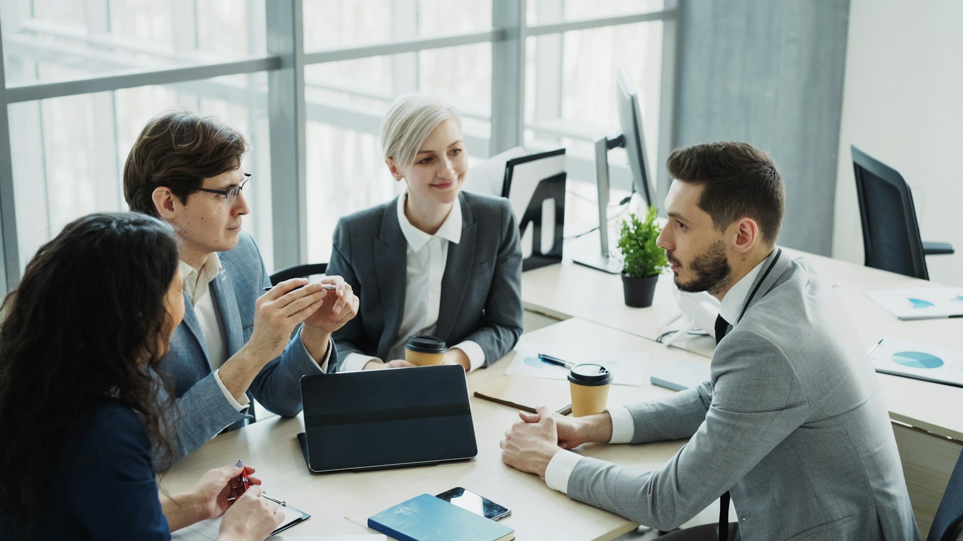 ImageIntroduction to Highspot for Sales Reps 